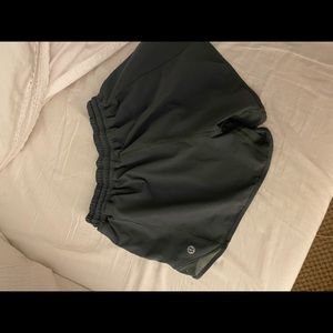 lululemon hotty hot shorts